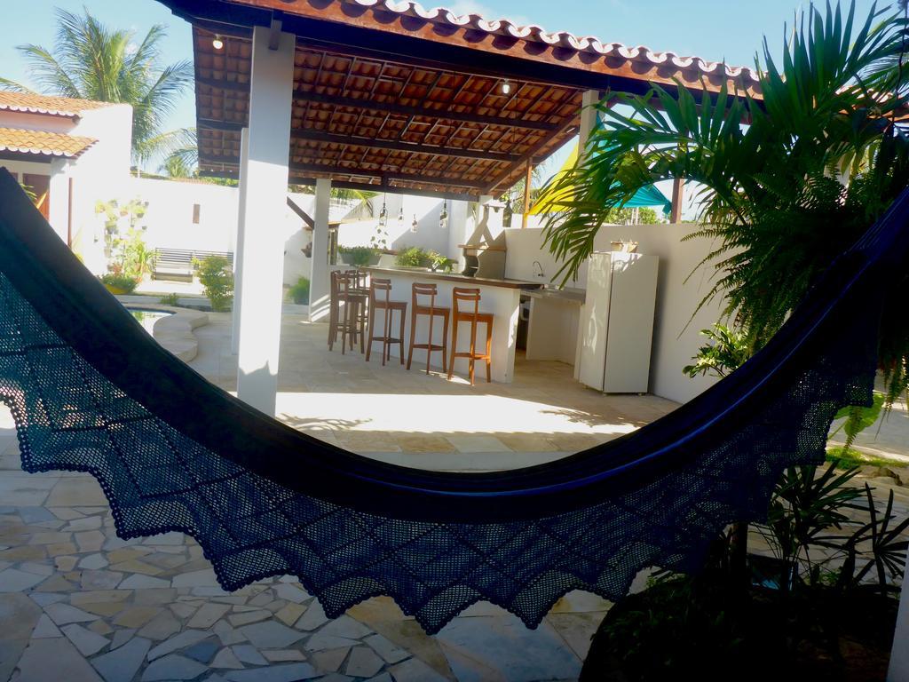 Pousada California Tia Lia Paracuru Bagian luar foto