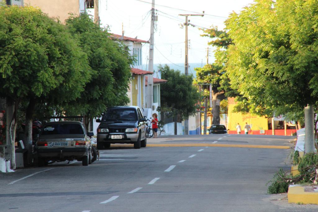 Pousada California Tia Lia Paracuru Bagian luar foto