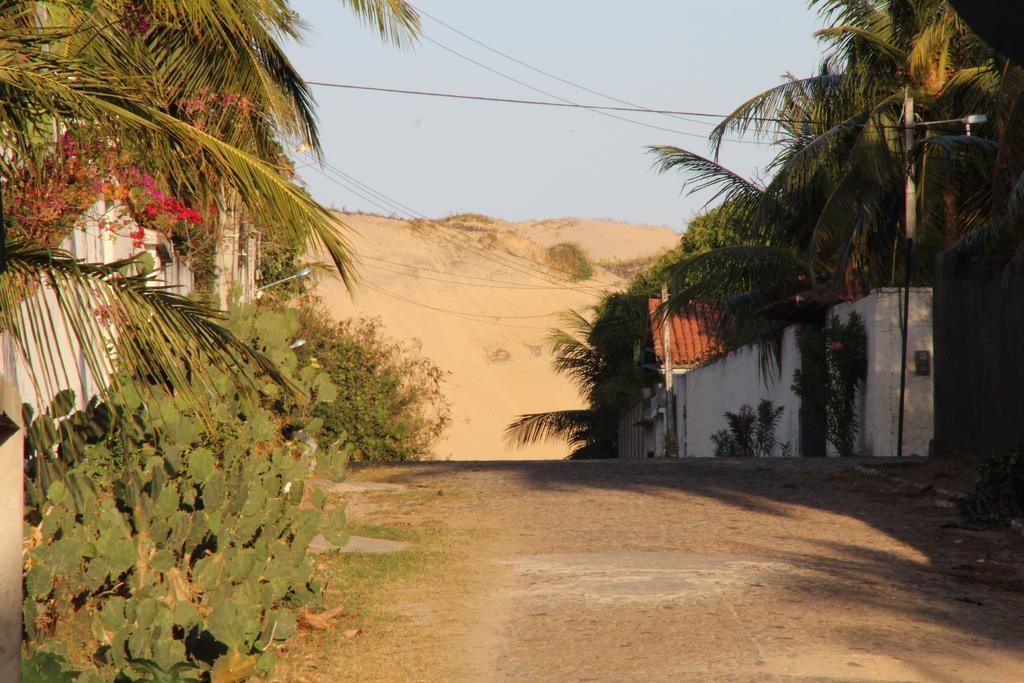 Pousada California Tia Lia Paracuru Bagian luar foto