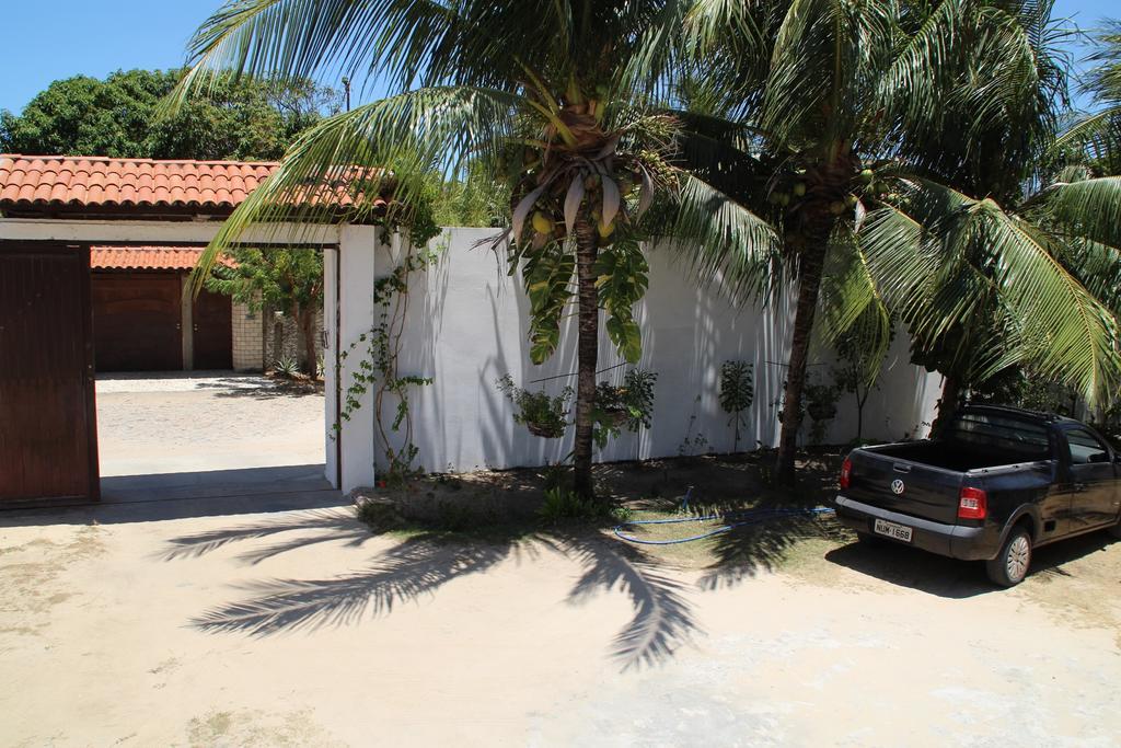 Pousada California Tia Lia Paracuru Bagian luar foto