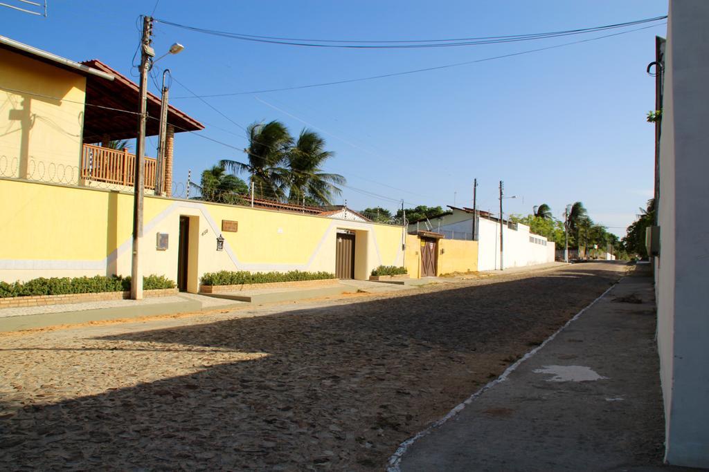 Pousada California Tia Lia Paracuru Bagian luar foto