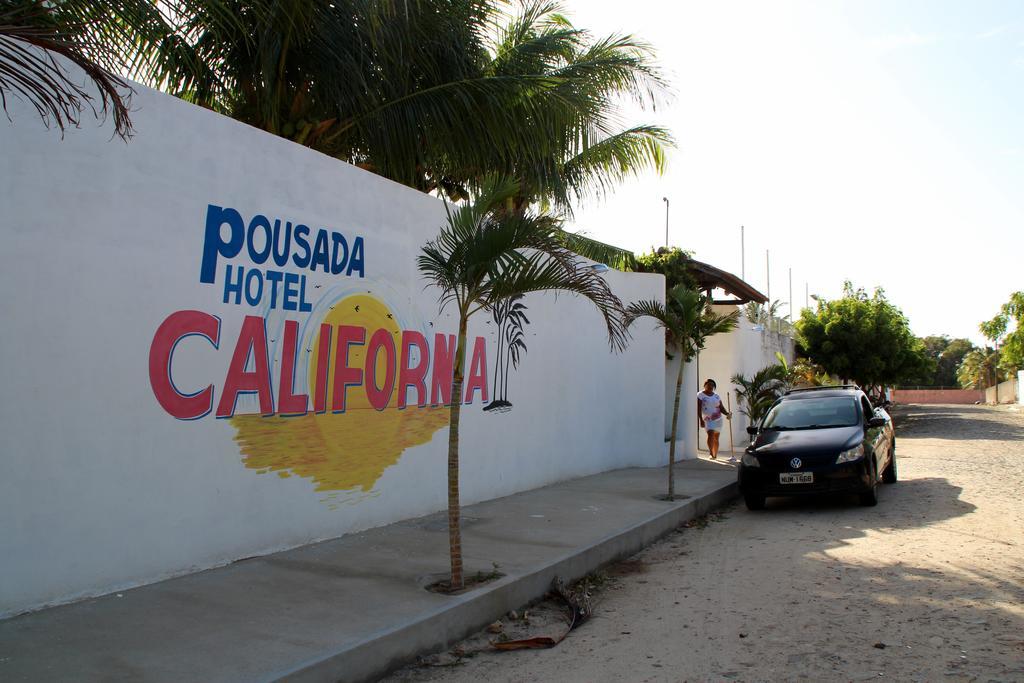 Pousada California Tia Lia Paracuru Bagian luar foto