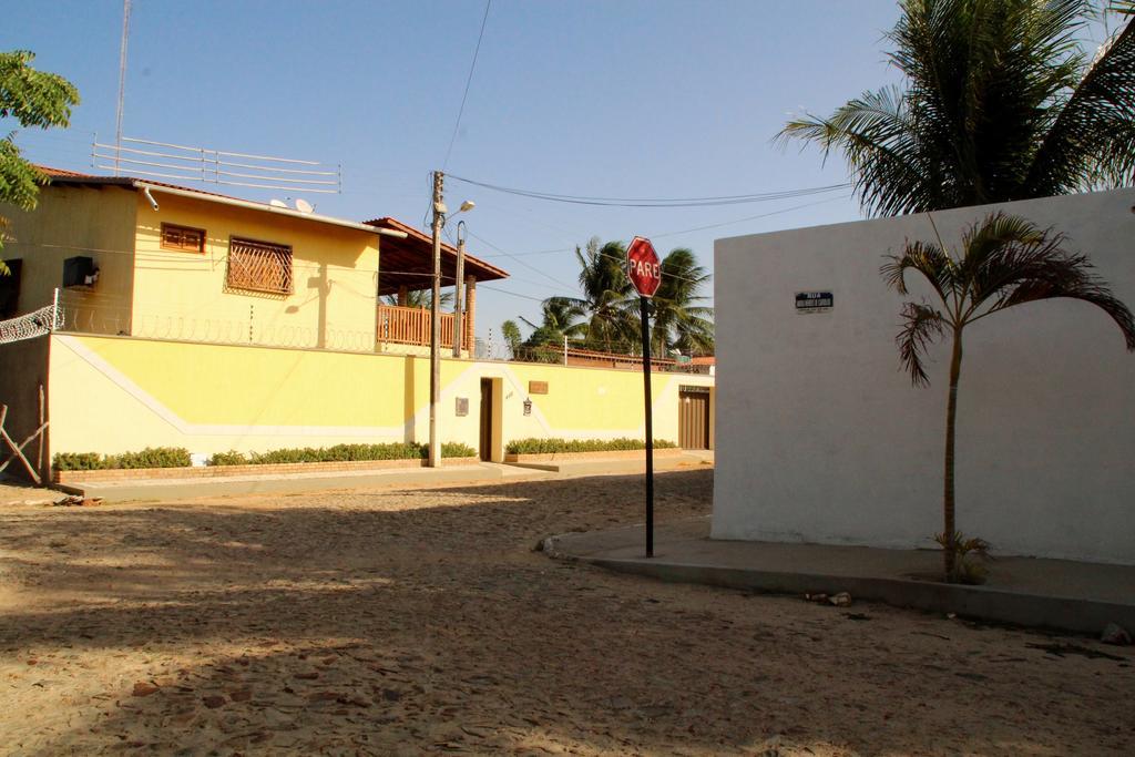 Pousada California Tia Lia Paracuru Bagian luar foto